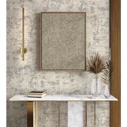   Zeno Maison Luxe papír, vinyl anyagú szürke, beige színű foltos Modern tapéta