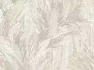 Zeno Tahiti vlies, vinyl anyagú, beige, szürke színű, leveles, Modern tapéta
