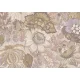Zeno Tahiti vlies, vinyl anyagú, beige, barna színű, virágos, Modern tapéta