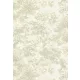 Zeno Silva Essence, vlies, vinyl anyagú, fehér, beige színű, fás, leveles, Modern tapéta