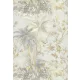 Zeno Silva Essence, vlies, vinyl anyagú, szürke, sárga, kék, beige színű, fás, Modern tapéta