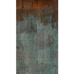   Grandeco ONE ROLL ONE MOTIF vinyl, vlies anyagú, barna, zöld, szürke színű, foltos, Modern poszter