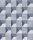 Vertical Art Phoenix vlies, habos anyagú kék, fehér színű geometriai modern tapéta
