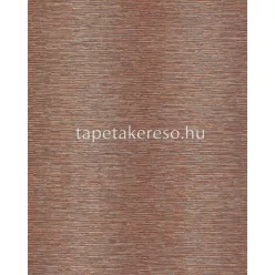   Vertical Art Tempo vlies, habos anyagú terrakotta, szürke színű vonalas, csíkos modern tapéta