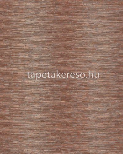 Vertical Art Tempo vlies, habos anyagú terrakotta, szürke színű vonalas, csíkos modern tapéta