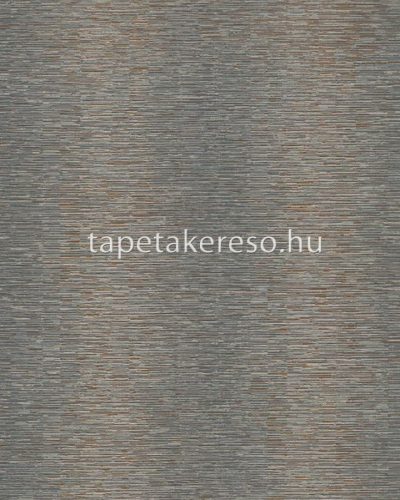 Vertical Art Tempo vlies, habos anyagú szürke, barna, zöld színű vonalas, csíkos modern tapéta