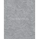 Vertical Art Tempo vlies, habos anyagú szürke, fehér színű hullámos modern tapéta