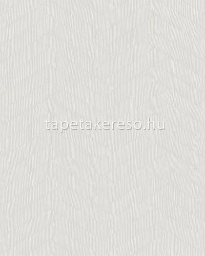 VaVex Vavex 2025 habos, vlies anyagú szürke, fehér színű vonalas, geometriai modern tapéta