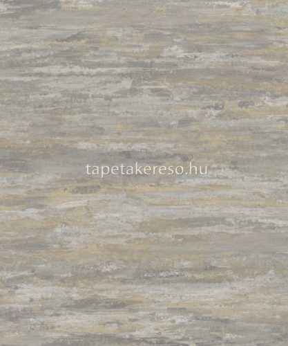 Grandeco Arcadia vlies, vinyl anyagú szürke, beige, gyöngyház színű foltos modern tapéta