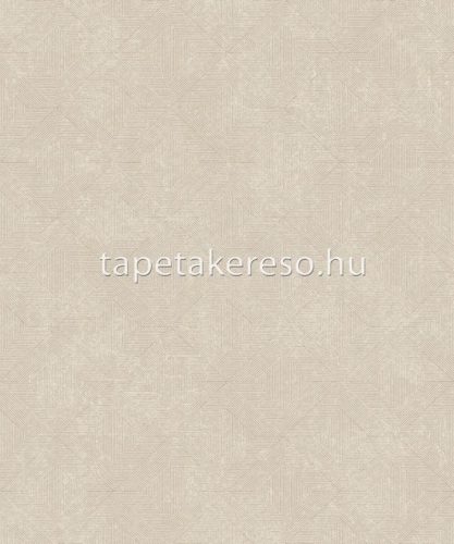 Omura Vertical Art vlies, vinyl anyagú beige színű geometriai modern tapéta