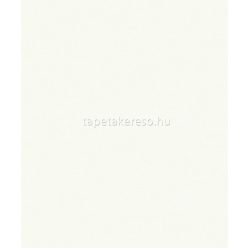   Grandeco Arcadia vlies, vinyl anyagú fehér színű textilhatású, egyszínű modern tapéta