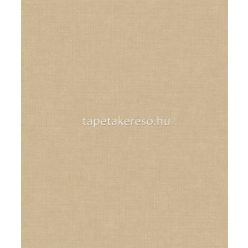   Grandeco Arcadia vlies, vinyl anyagú barna színű textilhatású, egyszínű modern tapéta