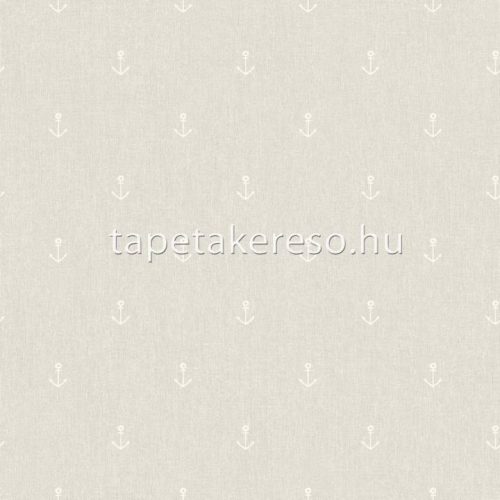 Ugepa My Kingdom vlies anyagú beige színű vasmacska gyerek tapéta