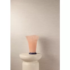   Khroma Amani vlies anyagú beige színű szövethatású Modern tapéta
