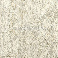   Omexco Cobra parafa, vlies anyagú beige, arany színű bőrmintás modern, natural tapéta