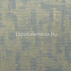   Omexco Cobra vlies anyagú kék, arany színű vonalas, foltos modern, natural tapéta