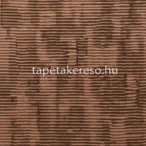 Omexco Cobra vlies anyagú terrakotta, arany színű vonalas, foltos modern, natural tapéta