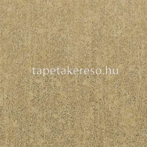 Omexco Cobra vlies anyagú mustársárga, csillámos színű foltos modern, natural tapéta
