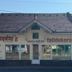 Üzletünkben