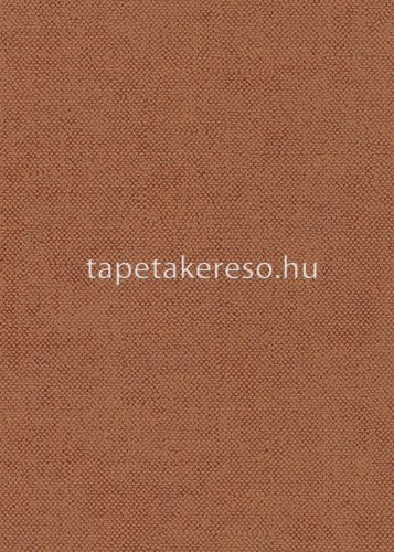 Khroma Summer vlies anyagú terrakotta színű egyszínű, textilhatású modern, natural tapéta
