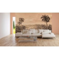   AS Creation DesignWalls 2 vlies anyagú barna színű tájkép modern poszter