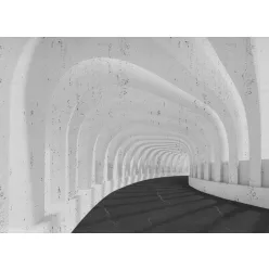   AS Creation DesignWalls 2 vlies anyagú szürke színű 3d modern poszter