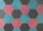 AS Creation DesignWalls 2 vlies anyagú kék, fekete, pink színű geometriai modern poszter