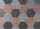 AS Creation DesignWalls 2 vlies anyagú szürke, barna színű geometriai modern poszter