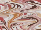 AS Creation DesignWalls 2 vlies anyagú barna, mályva, szürke színű hullámos modern poszter