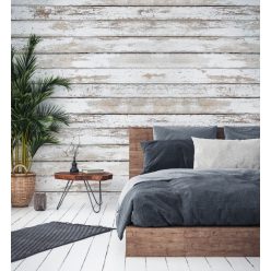   AS Creation DesignWalls 2 vlies anyagú barna, fehér, szürke színű famintás modern poszter