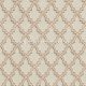 Design ID Wallstitch vlies, vinyl anyagú beige, barna színű geometriai modern tapéta