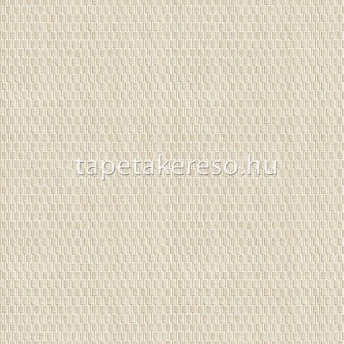 Design ID Wallstitch vlies, vinyl anyagú beige, csillámos színű geometriai modern tapéta
