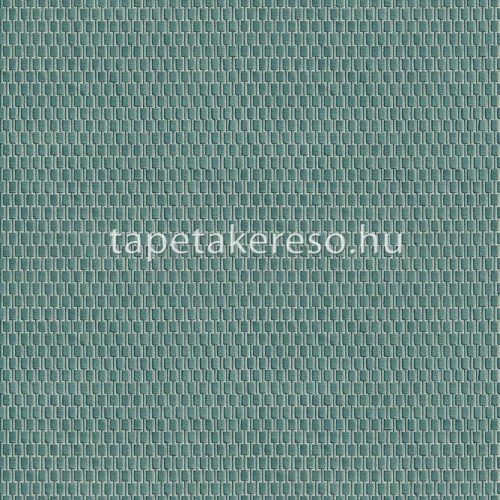 Design ID Wallstitch vlies, vinyl anyagú zöld színű geometriai modern tapéta