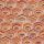 Design ID Wallstitch vlies, vinyl anyagú piros, narancssárga, bordó, csillámos színű geometriai modern tapéta