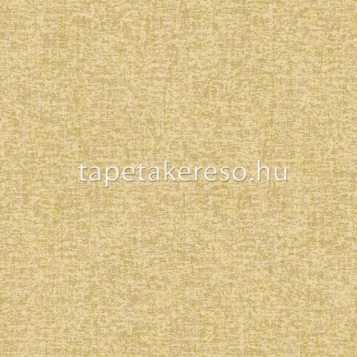 Design ID Wallstitch vlies, vinyl anyagú sárga színű struktúrált, foltos modern tapéta