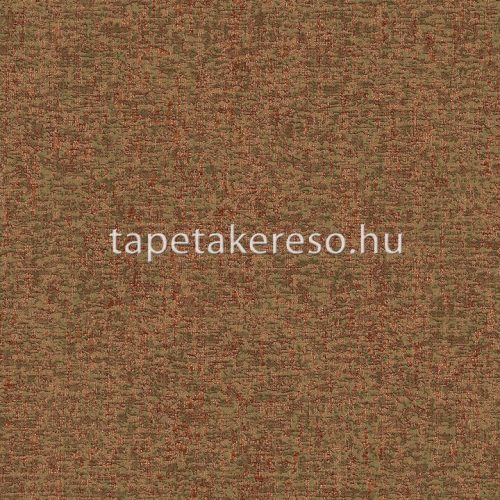 Design ID Wallstitch vlies, vinyl anyagú barna, rozsdabarna színű struktúrált, foltos modern tapéta