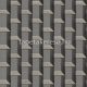 Design ID Wallstitch vlies, vinyl anyagú szürke, csillámos színű 3d, geometriai modern tapéta