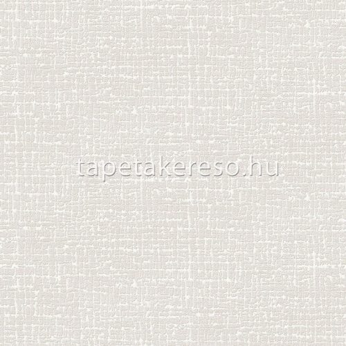 Design ID Embellish vlies, vinyl anyagú fehér, gyöngyház színű foltos, kockás, vonalas modern tapéta