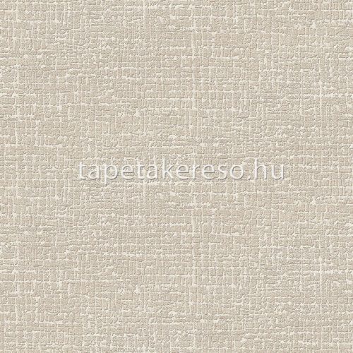 Design ID Embellish vlies, vinyl anyagú beige, gyöngyház színű foltos, kockás, vonalas modern tapéta