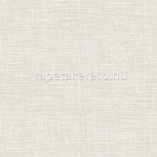 Design ID Embellish vlies, vinyl anyagú beige, gyöngyház színű textilhatású modern tapéta