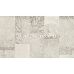   Khroma Wall Design 3 vlies anyagú szürke színű márványos modern poszter