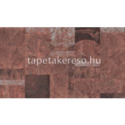   Khroma Wall Design 3 vlies anyagú mályva, szürke színű márványos modern poszter