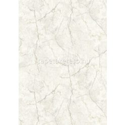   Khroma Wall Design 3 vlies anyagú törtfehér, barna színű márványos modern poszter