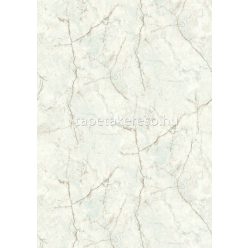   Khroma Wall Design 3 vlies anyagú törtfehér, barna, mályva színű márványos modern poszter