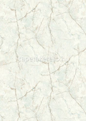 Khroma Wall Design 3 vlies anyagú törtfehér, barna, mályva színű márványos modern poszter