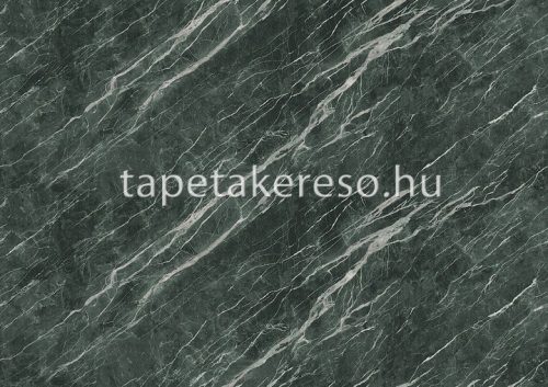 Khroma Wall Design 3 vlies anyagú zöld, szürke színű márványos modern poszter
