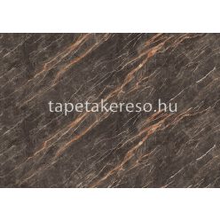   Khroma Wall Design 3 vlies anyagú barna, terrakotta színű márványos modern poszter