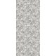 Khroma Wall Design 3 vlies, vinyl anyagú szürke, fehér színű város, épület modern poszter