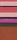 Khroma Wall Design 3 vlies, vinyl anyagú terrakotta, rózsaszín, pink színű csíkos modern poszter