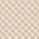 Design ID Fabric Touch vlies, vinyl anyagú beige, ezüst színű geometriai klasszikus tapéta